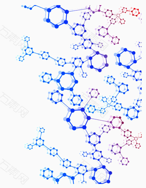 分子结构图 图片素材详细参数 编号3984731 分类装饰元素 颜色模式