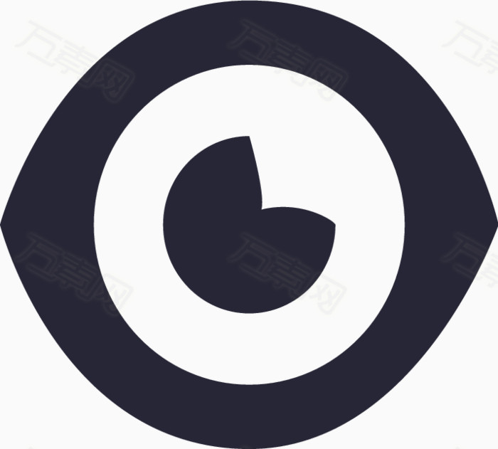 icon_观看数图片免费下载_图标元素_万素网