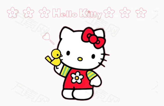 kitty猫卡通 卡通图片,kitty猫卡通 可爱卡通kitty猫