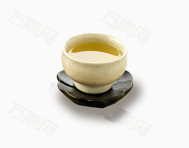 一碗茶水免抠元素图片-元素素材2851069-万素网