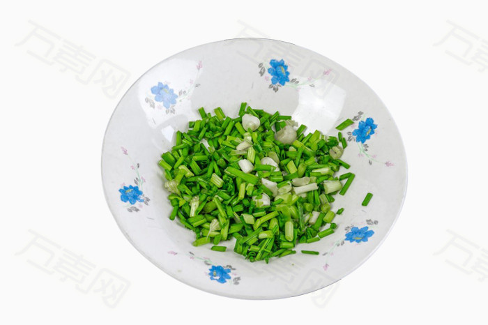 葱花摄影图片