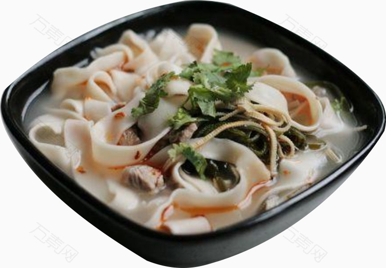 老汤羊肉刀削面