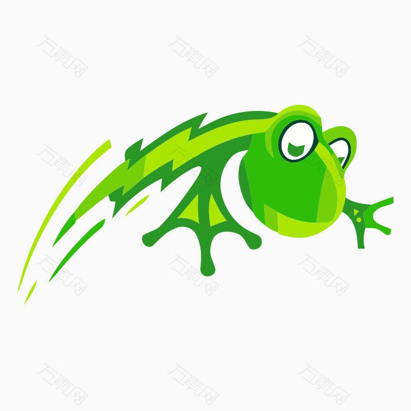 青蛙logo