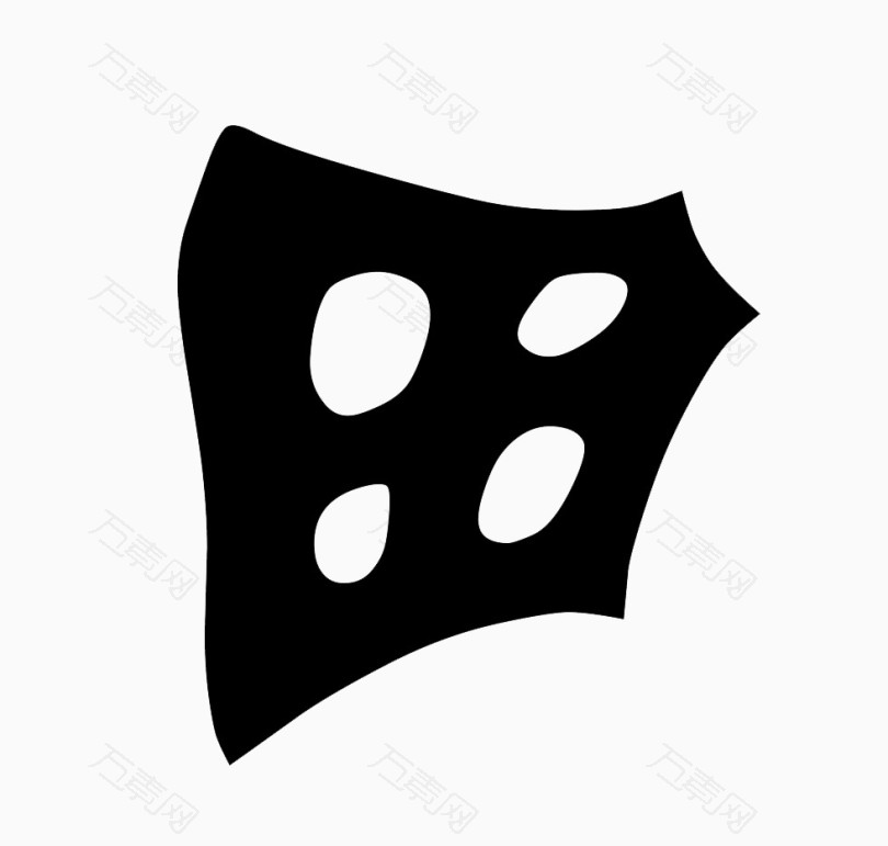 田字图形设计