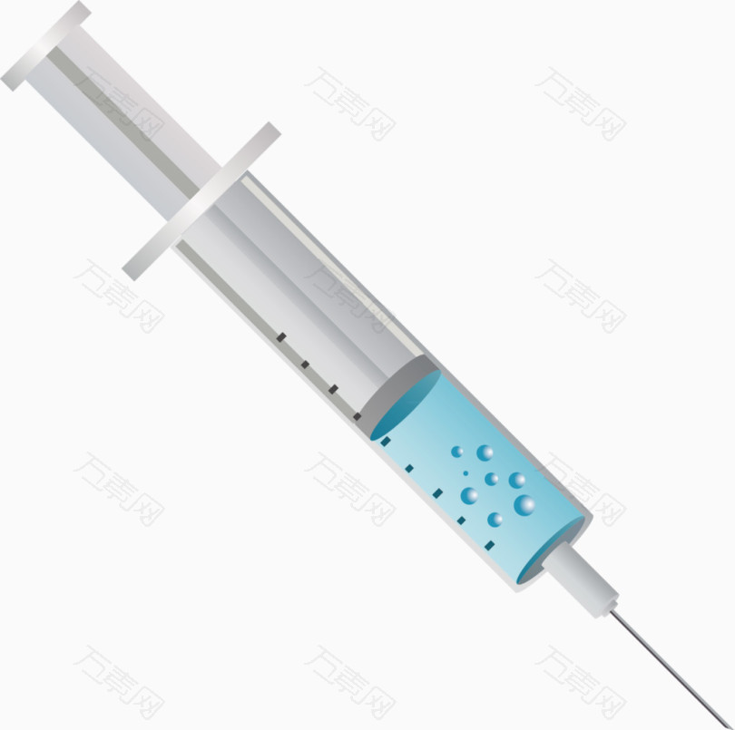 医用注射器元素