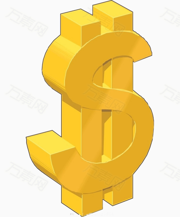 金融货币符号免费下载_卡通手绘_850像素_编号3433249