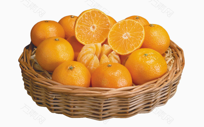 香橙免抠元素免费下载,图片编号5825996,万素网