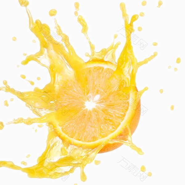 柠檬汁免抠元素图片-元素素材323801-万素网