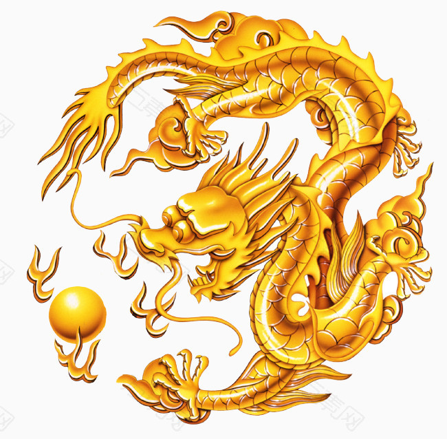 免抠元素 金色龙纹图案图片素材详细参数: 编号421573 分类边框纹理