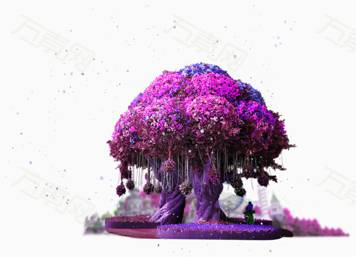 梦幻树