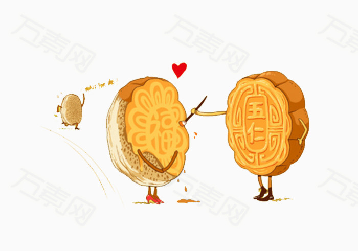 万素网 素材分类 月饼  5867 万素网提供月饼png设计素材,背景素材