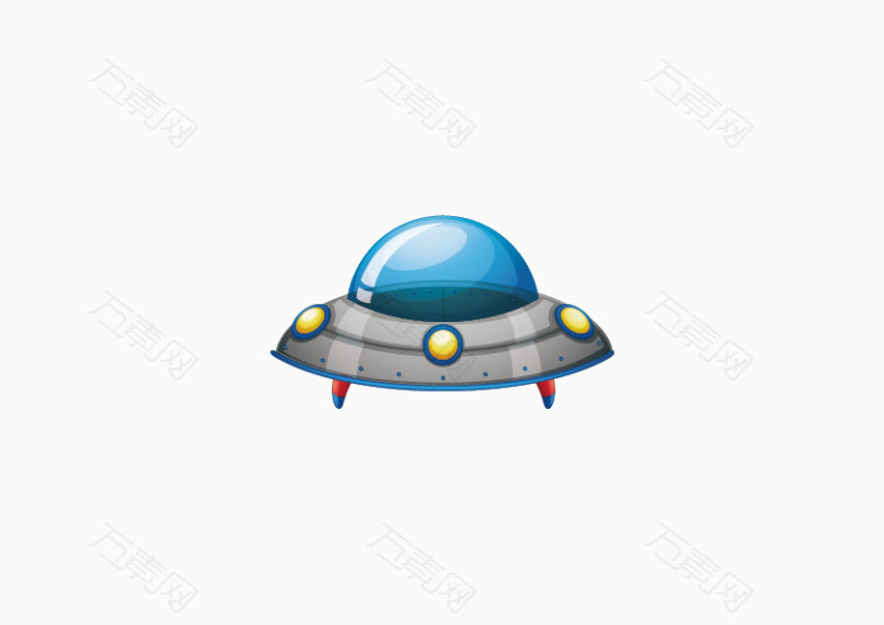 ufo外星飞船