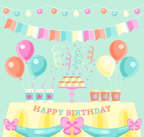生日蛋糕插画图片免费下载-生日蛋糕插画素材-万素网