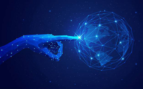 未来科技数码主题