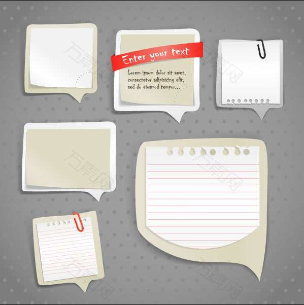 精美标签便利贴