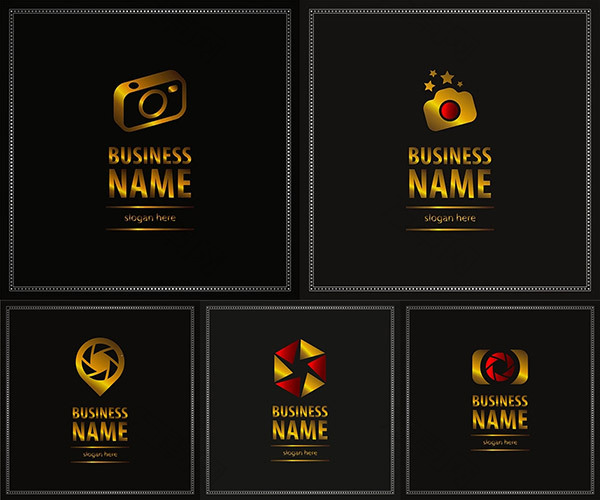 摄影行业图案标志