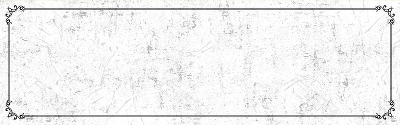 古典花纹banner海报背景