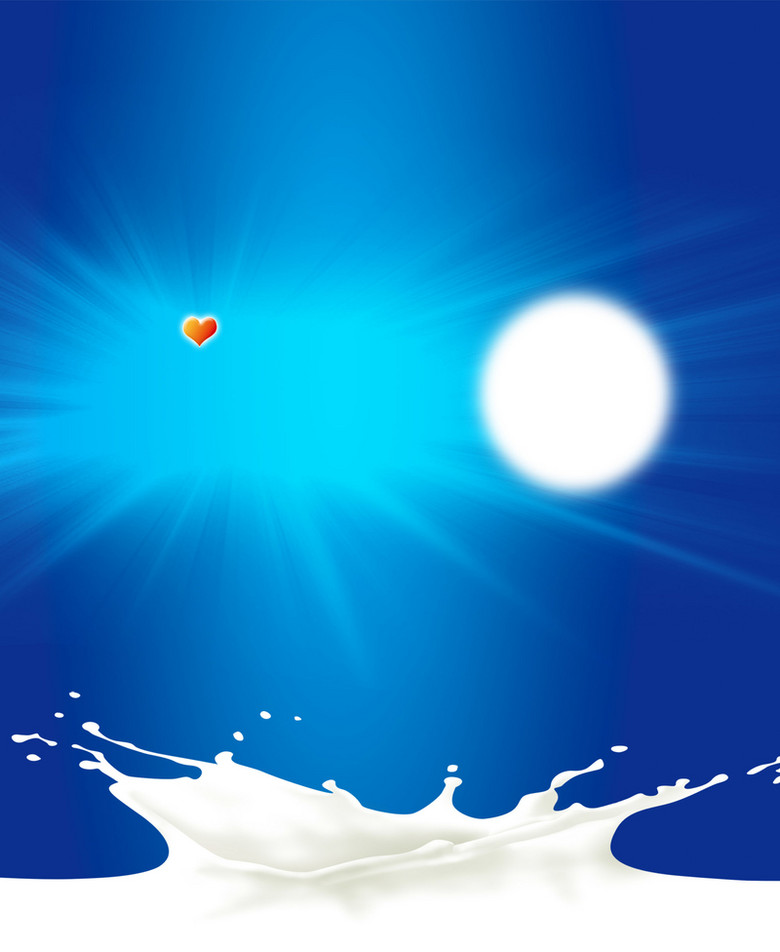 奶粉背景素材图片