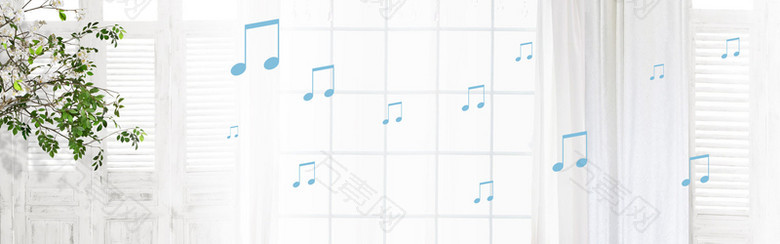 聆听banner