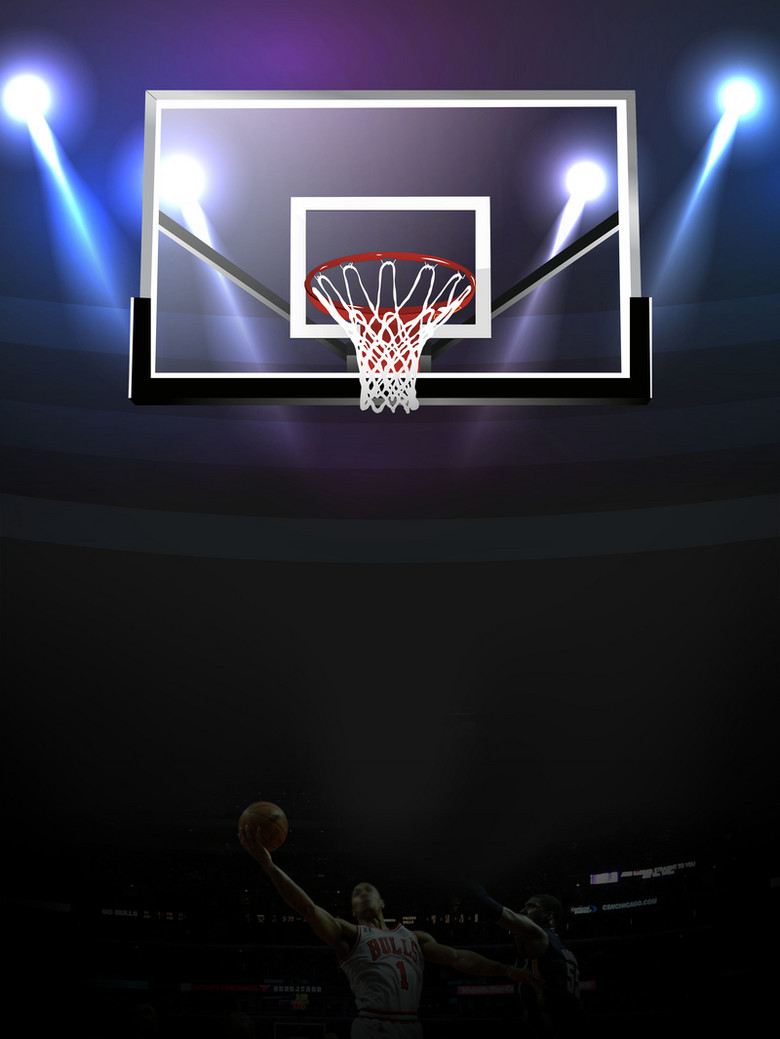 矢量简约质感篮球比赛海报背景 卡通 手绘 2480 3306px 编号 Jpg格式 万素网