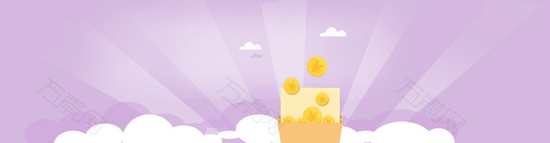 理财banner