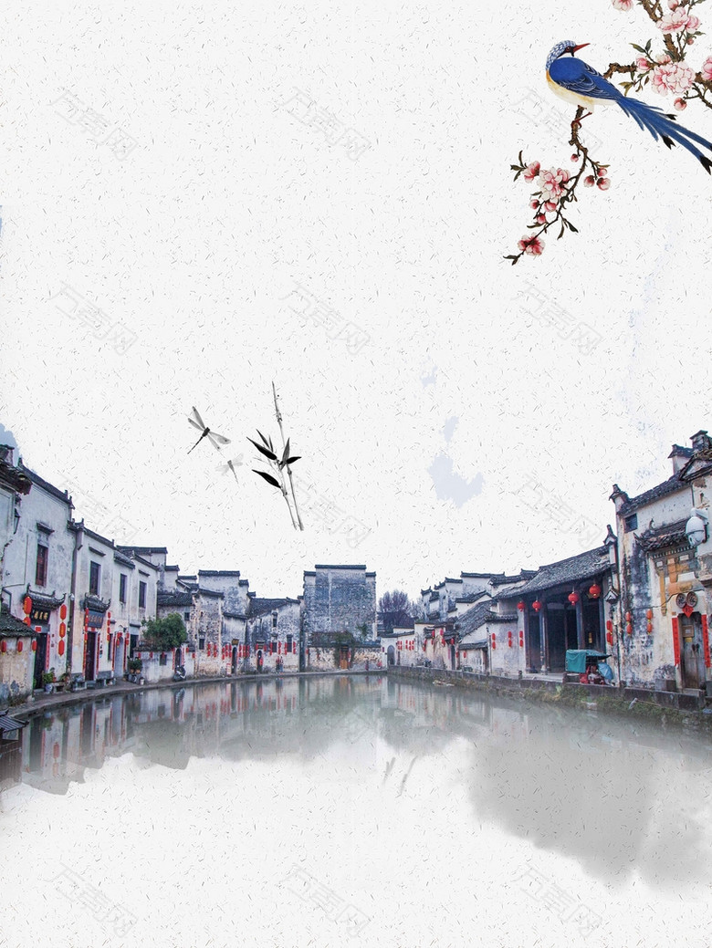 创意黄山宏村旅游