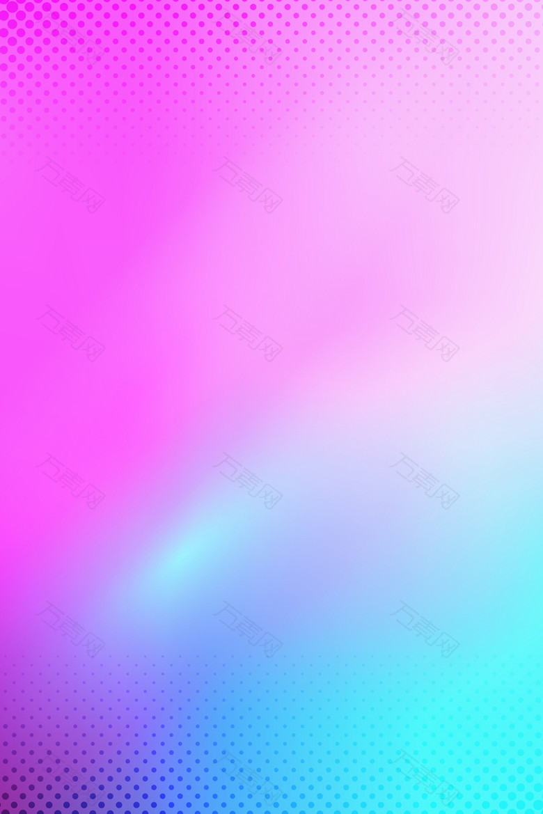 纯色纹理质感圆点渐变梦幻背景