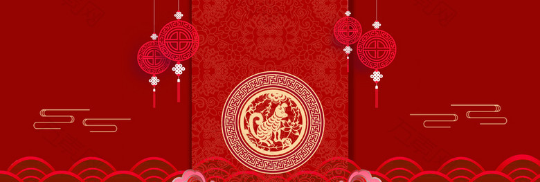 恭贺新春banner