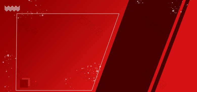 简约大气女装大促banner