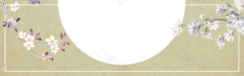 复古中国风淘宝banner
