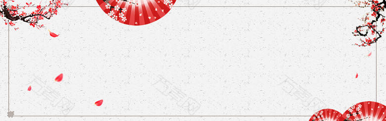 创意中国风中秋banner