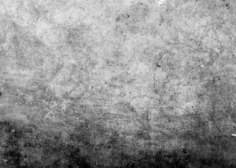 简约灰色渐变质感纹理墙面背景素材