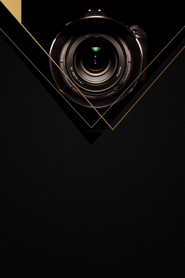 专业摄影海报背景素材