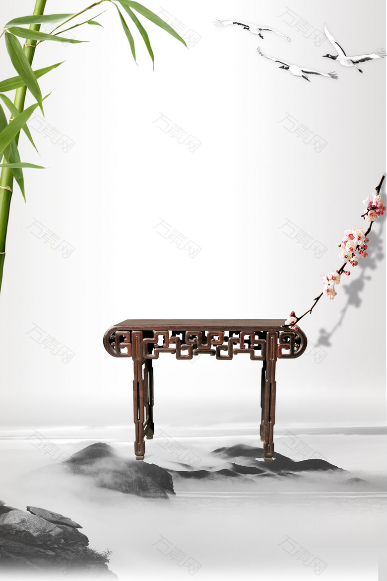 中古复古风古典家具