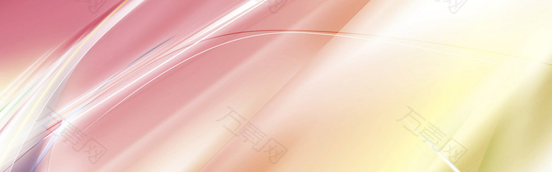 红色亮光banner背景
