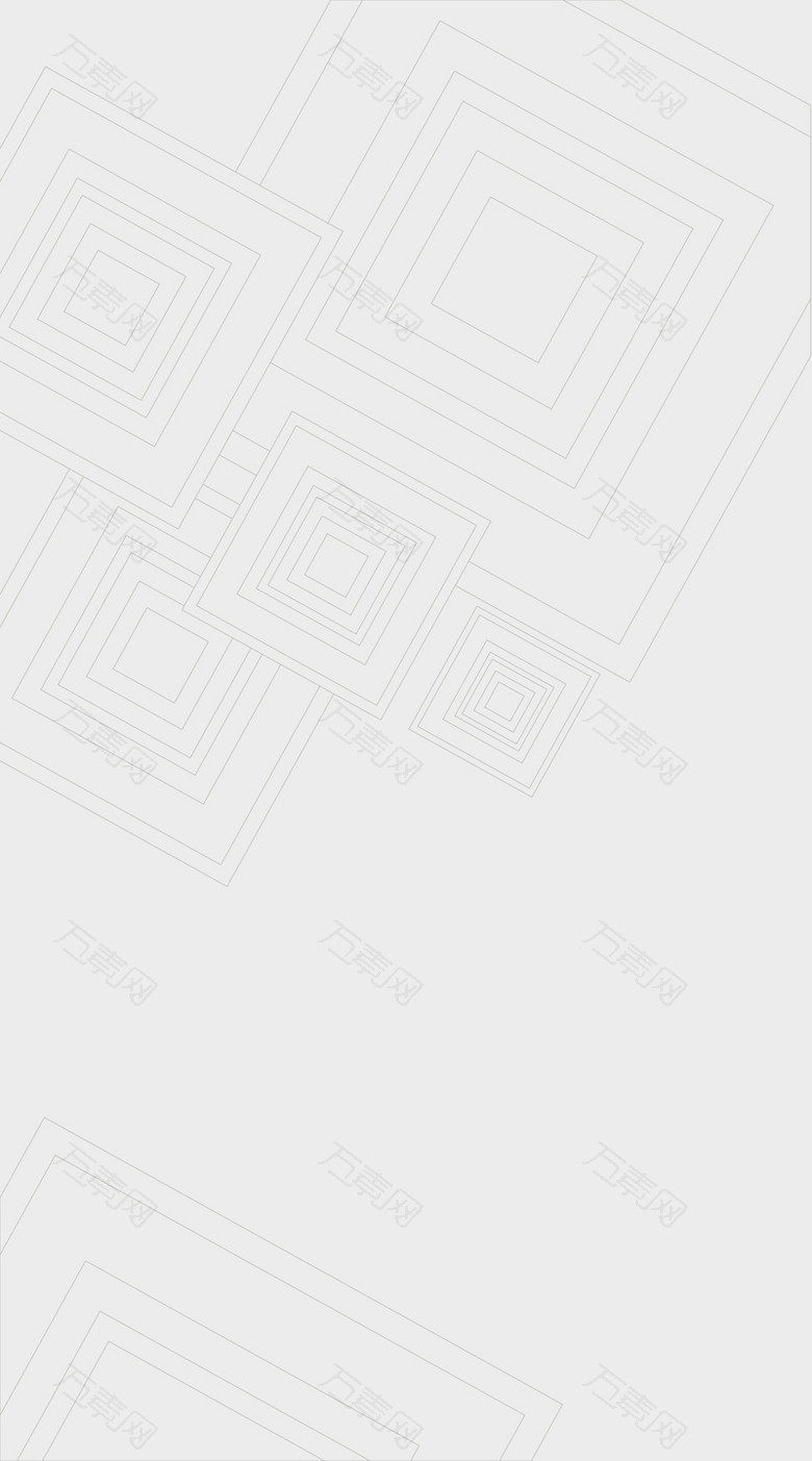 简约白色几何线条背景素材
