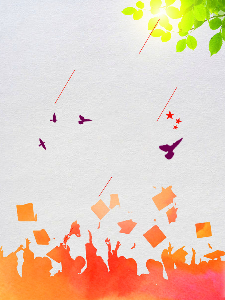 毕业生海报图片 毕业生海报素材下载 万素网 毕业生海报图片 毕业生海报素材下载 万素网