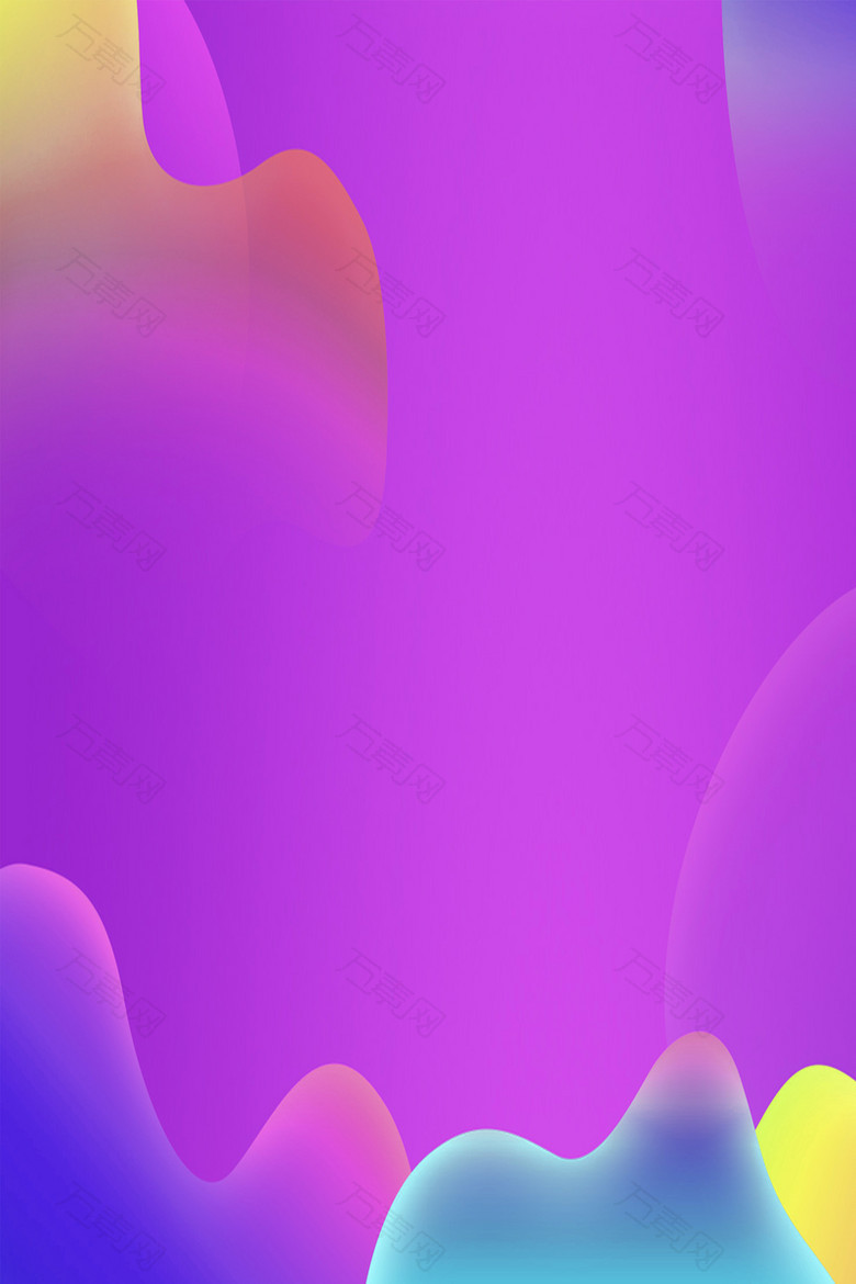 冬季上新渐变电商PSD分层banner