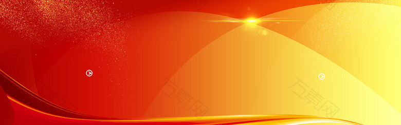 红色科技电商淘宝banner