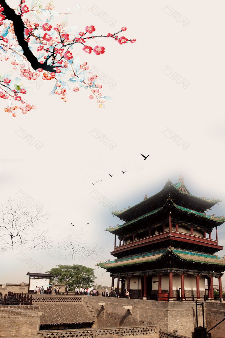 山西平遥旅游平遥景点