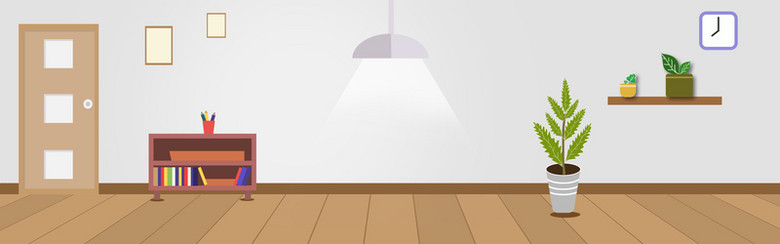 卡通家背景图片 卡通家背景设计素材 卡通家背景素材免费下载 万素网