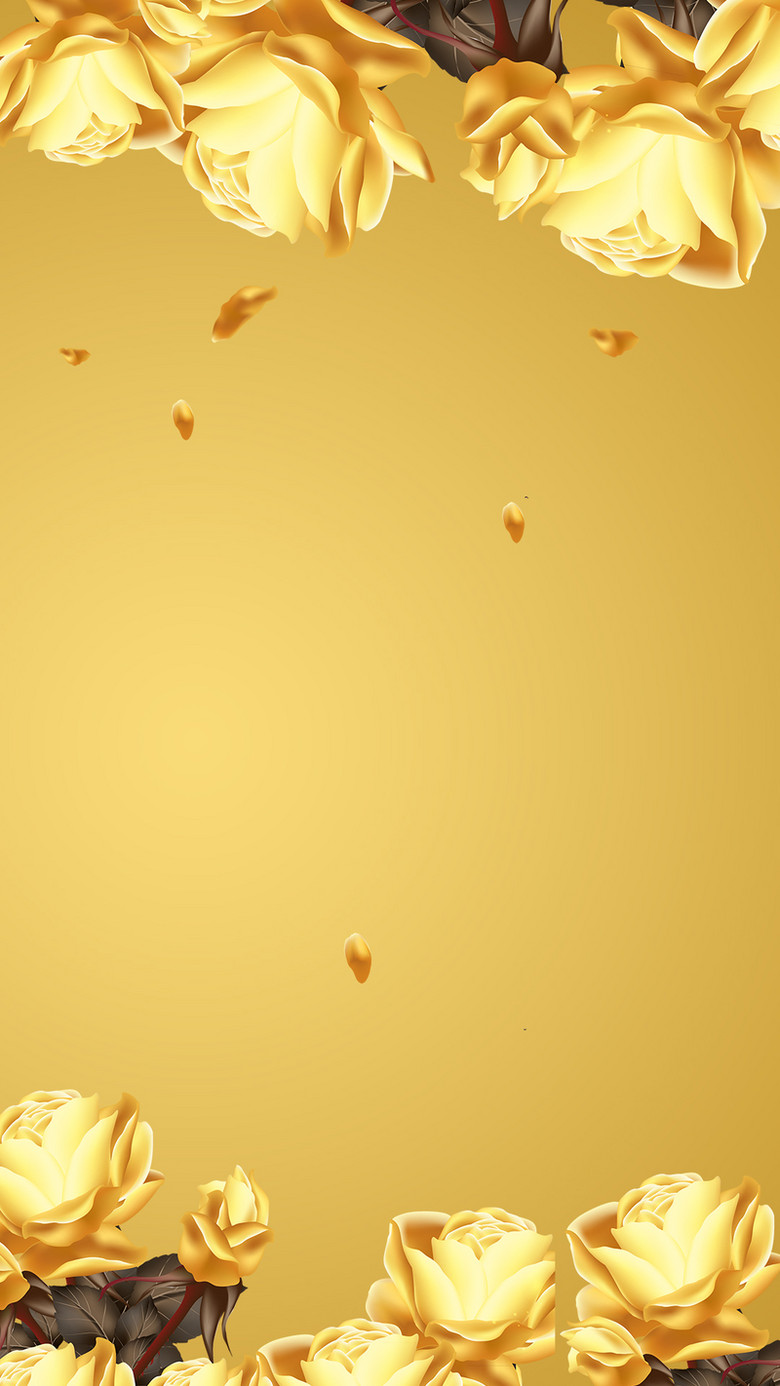 金色花 素材 免费金色花图片素材 金色花素材大全 万素网