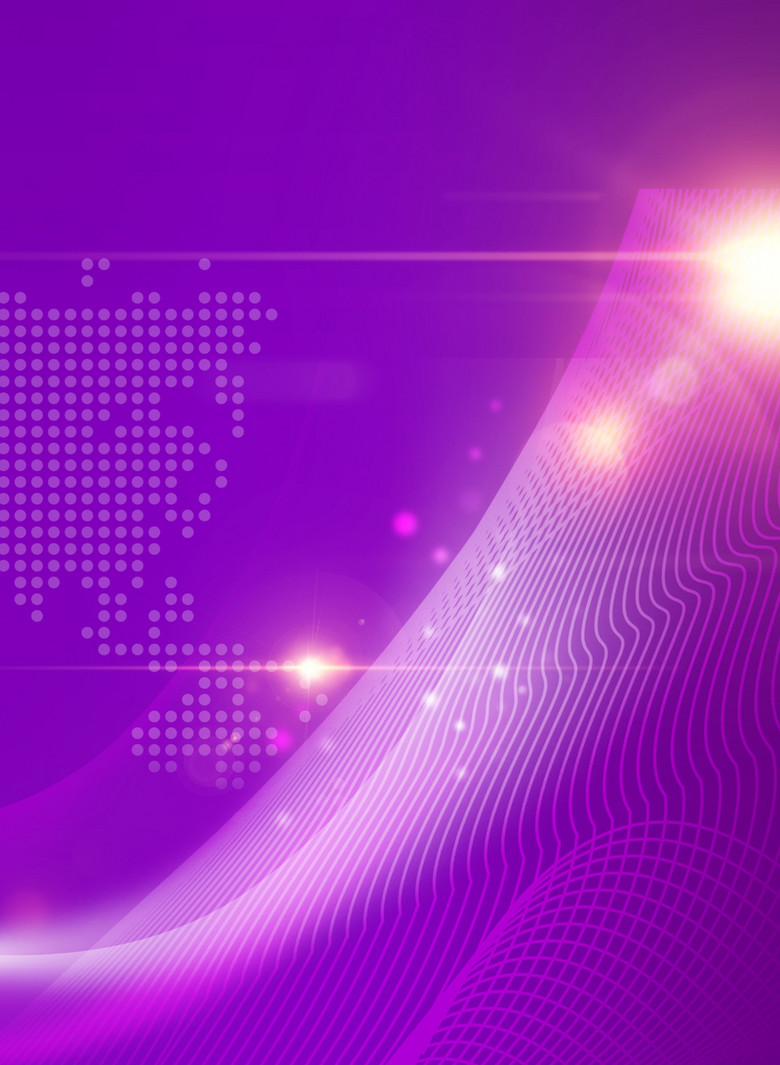 炫酷几何封面背景设计素材