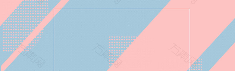 淘宝清新新品秋季促销海报banner背景