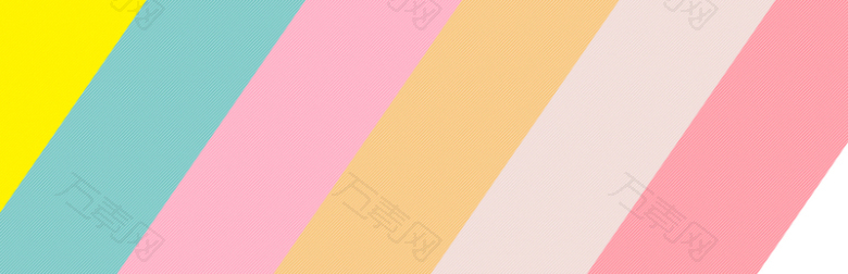彩色背景