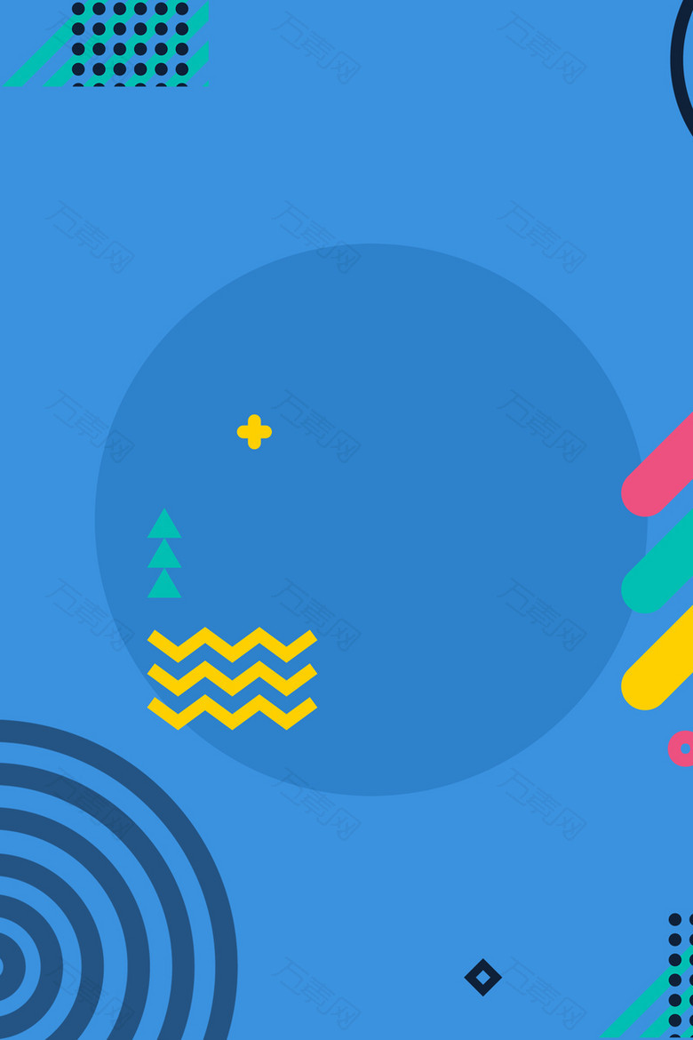六一儿童节psd分层banner