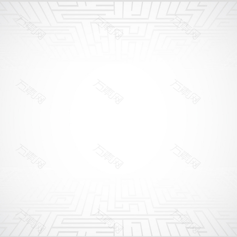 文艺商务线条简约白色背景素材