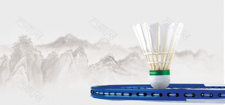 社团招新文艺清新中国风banner
