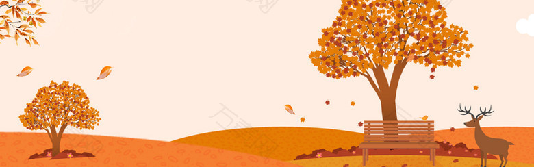简约文艺清新banner