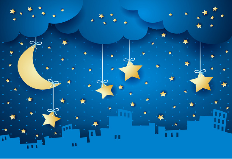 星图片免费下载 星素材 万素网